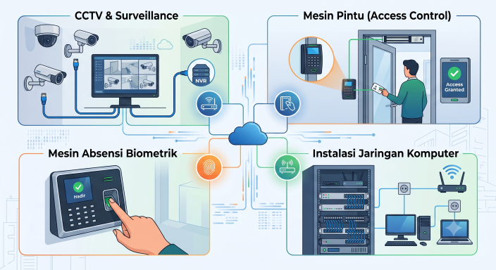 IT Infrastructure
